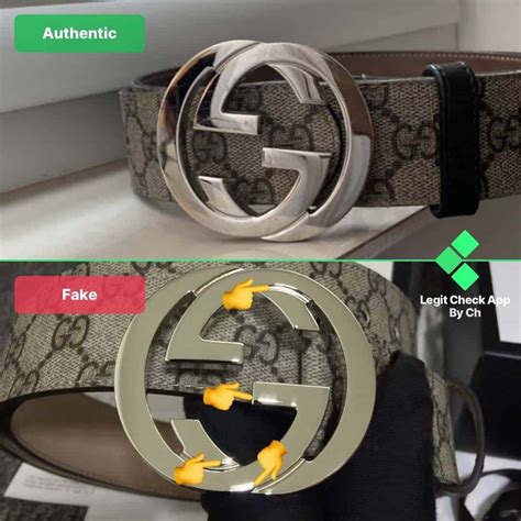 how to spot fake gucci belt buckle|gucci belt number lookup.